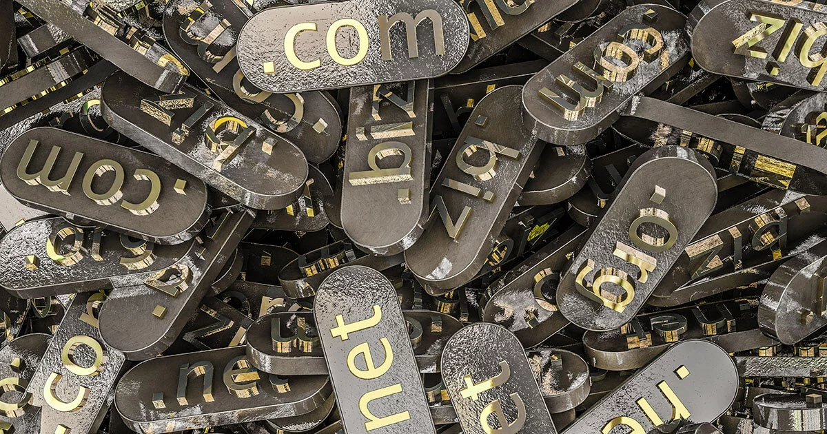 Image: What is a TLD (top-level domain)?