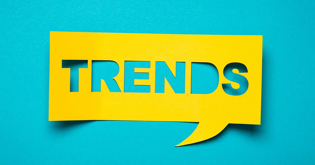 Image: The top digital marketing trends for 2025