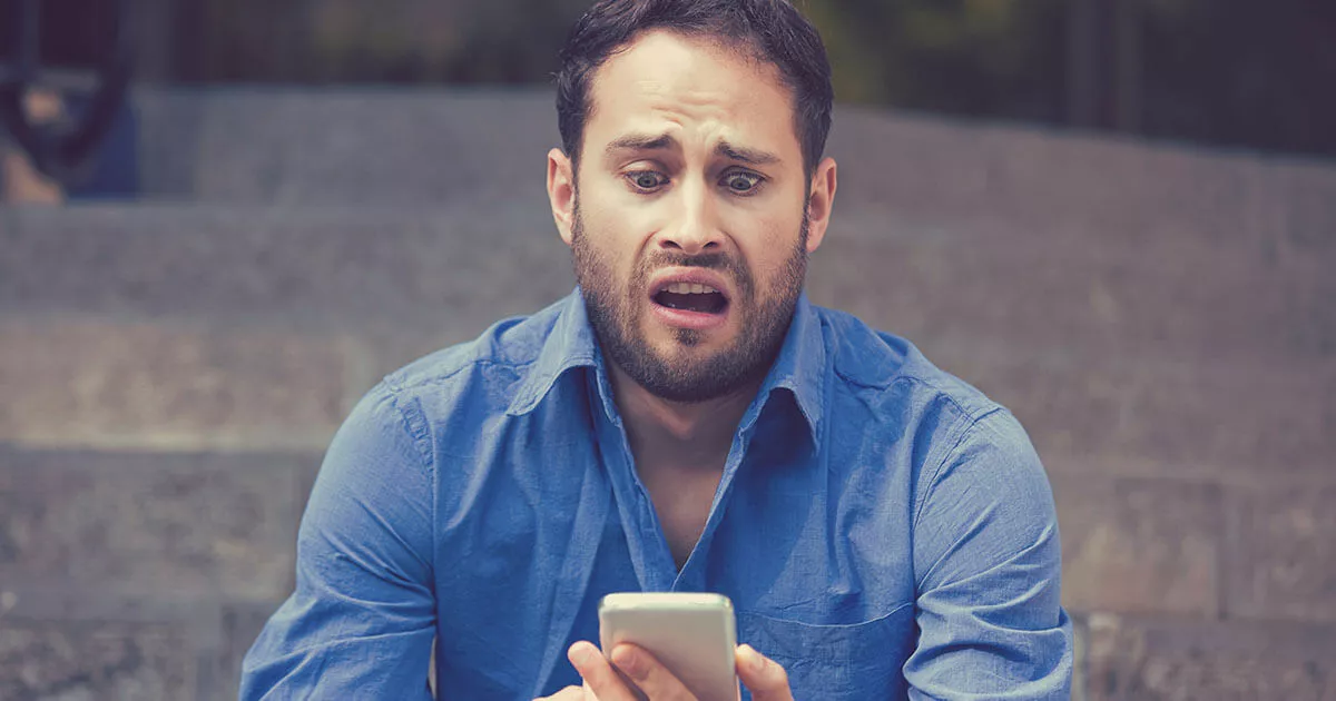 Image: Mobile web: the common errors